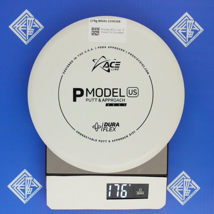 Prodigy ACE Line - P Model US (Duraflex)