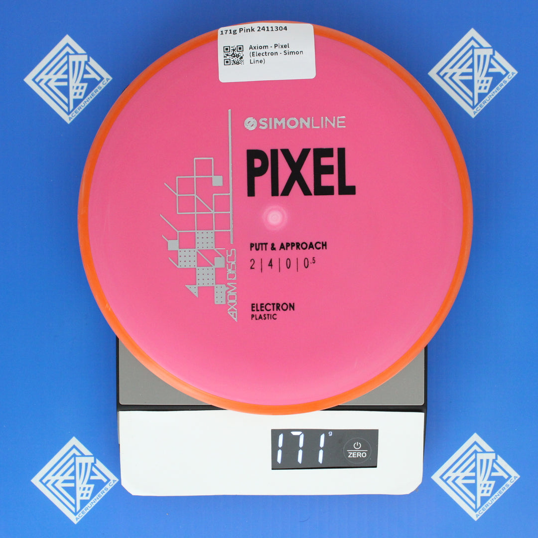 Axiom - Pixel (Electron - Simon Line)