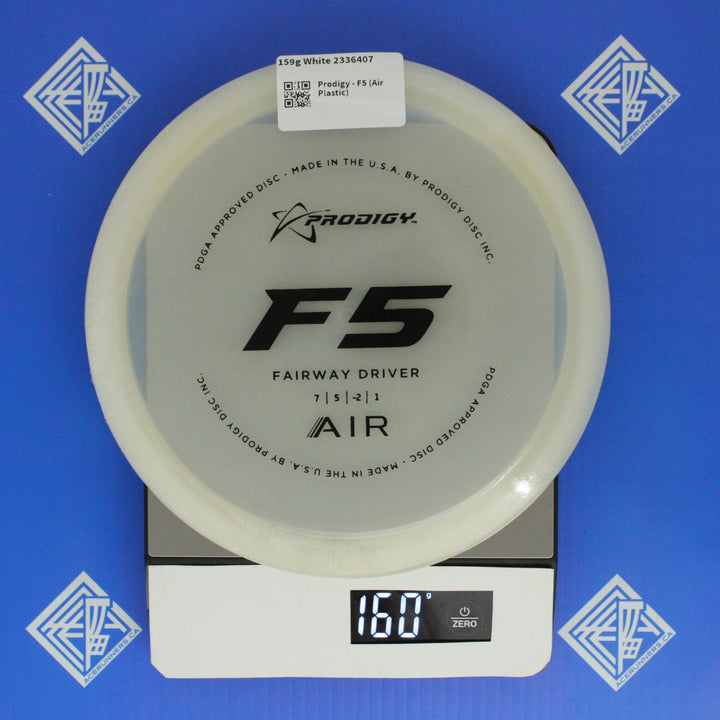 Prodigy - F5 (Air Plastic)