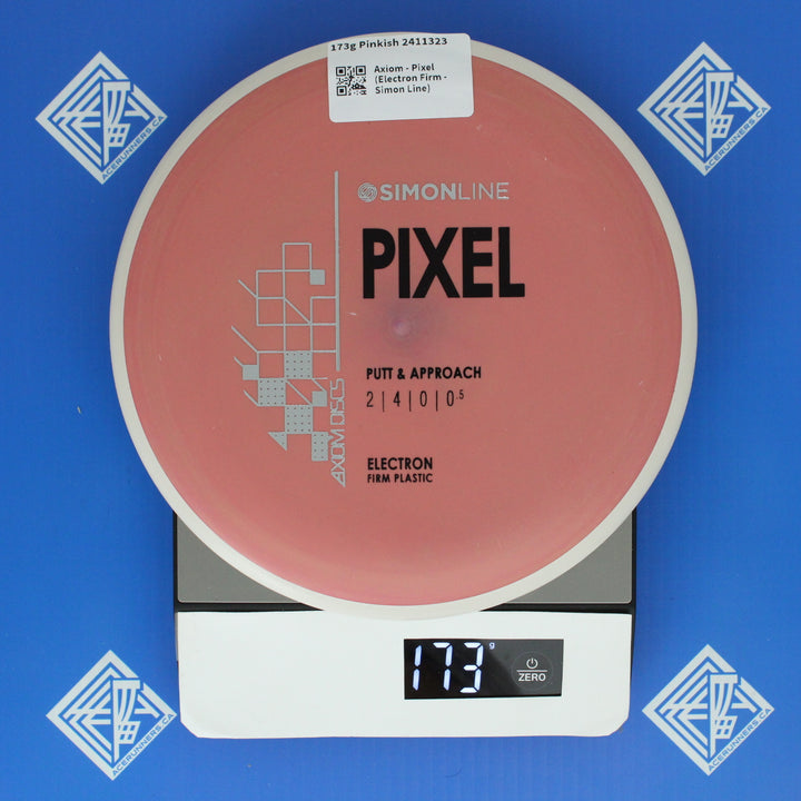 Axiom - Pixel (Electron Firm - Simon Line)