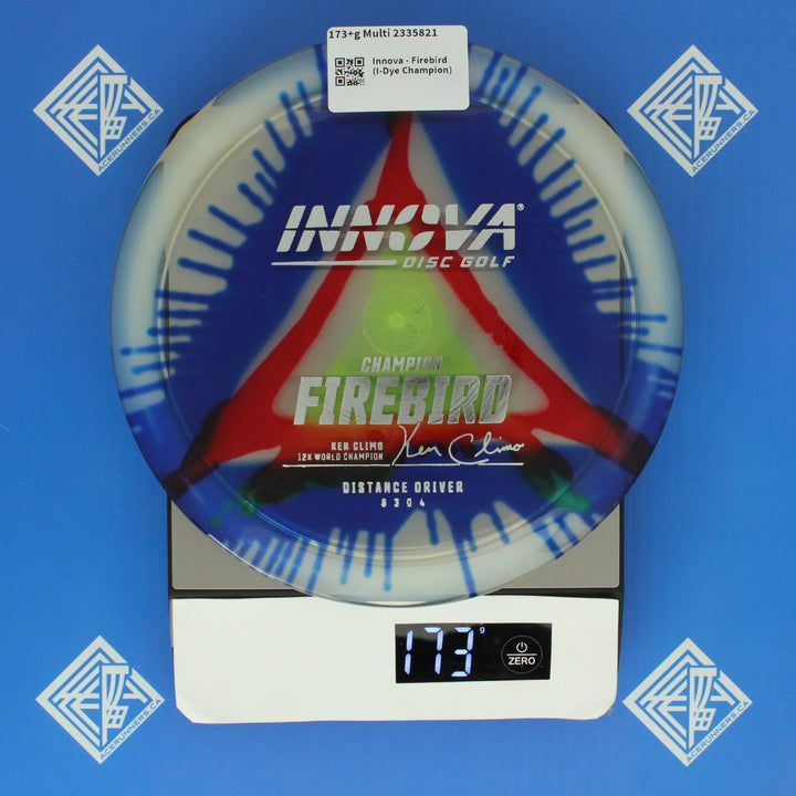 Innova - Firebird (I-Dye Champion)