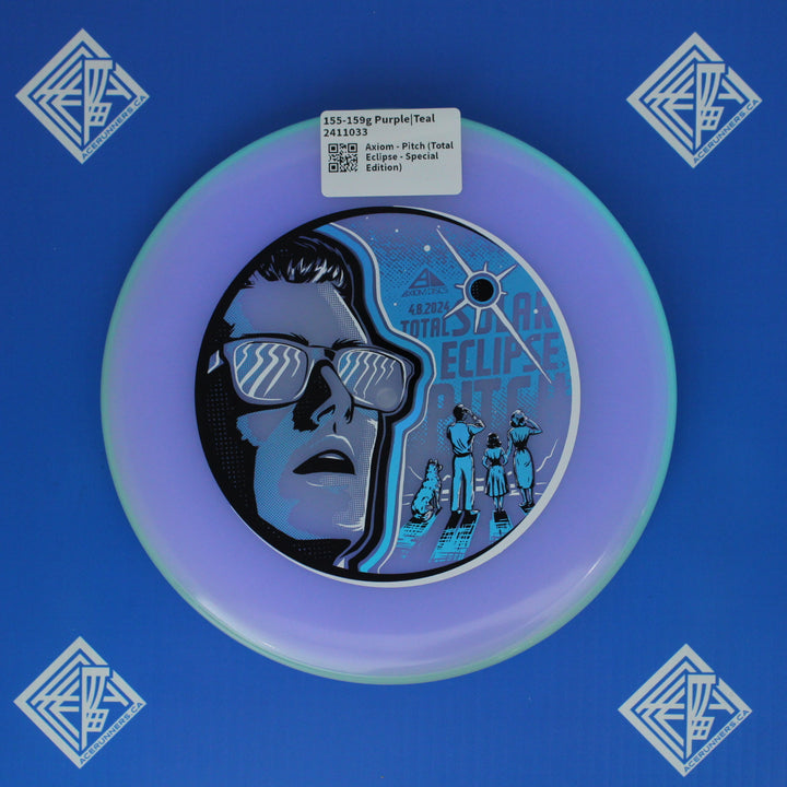 Axiom - Pitch (Total Eclipse - Special Edition)