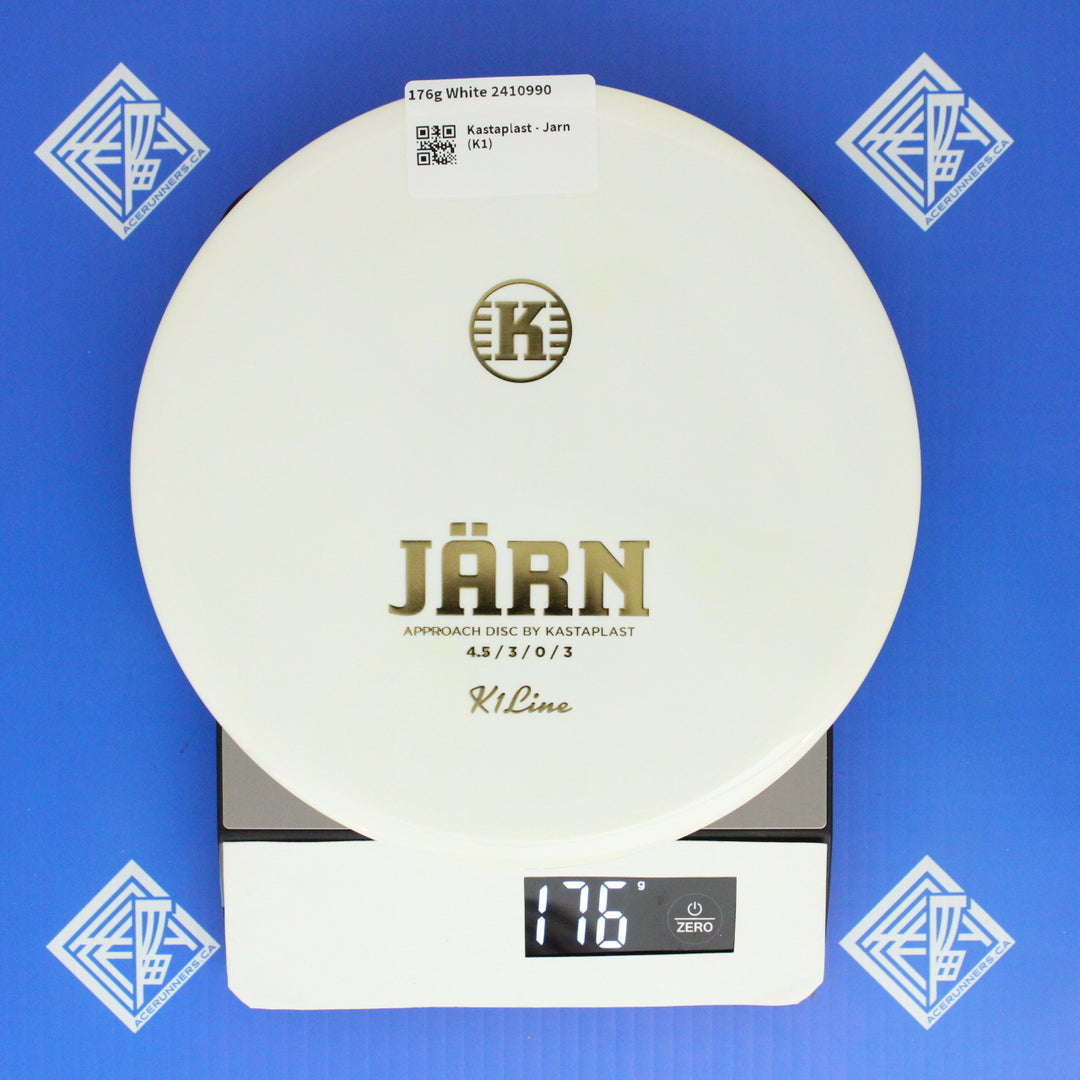Kastaplast - Jarn (K1)