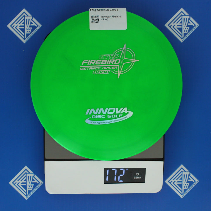 Innova - Firebird (Star)