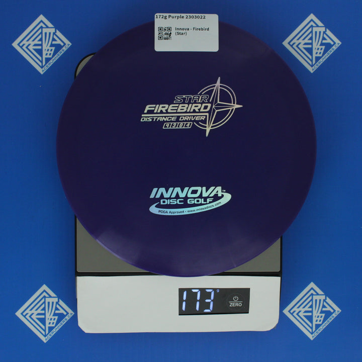 Innova - Firebird (Star)