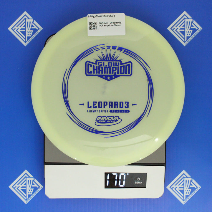Innova - Leopard3 (Champion Classic Glow)