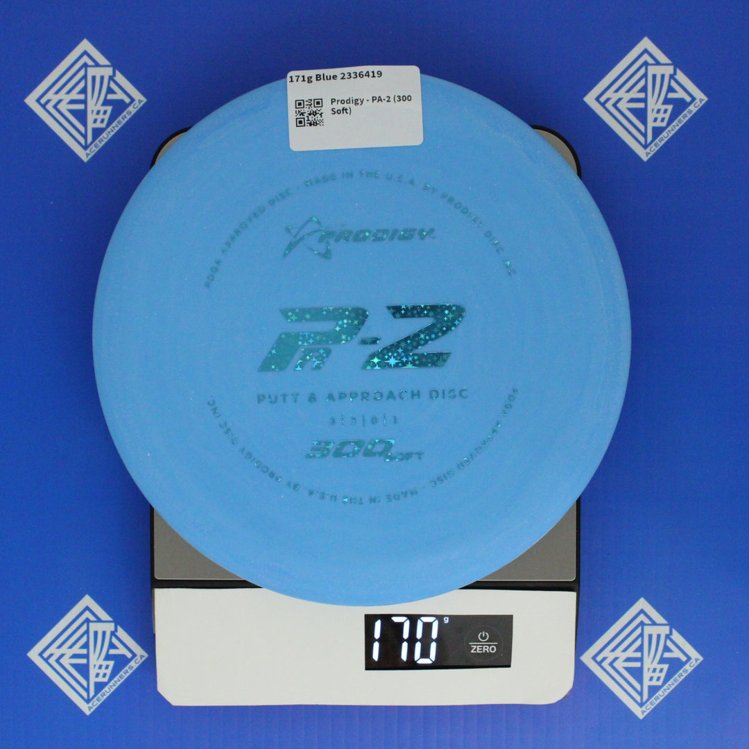 Prodigy - PA-2 (300 Soft)