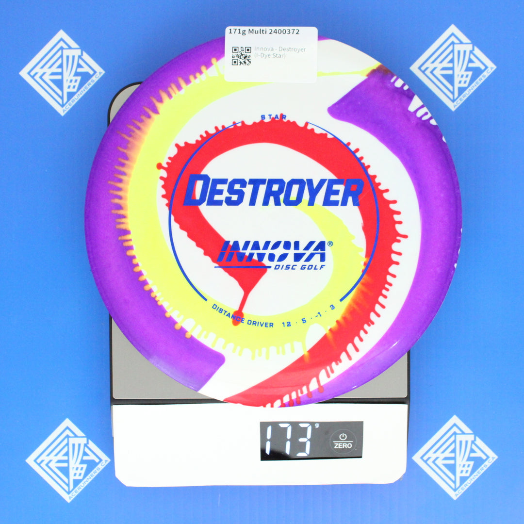 Innova - Destroyer (I-Dye Star)