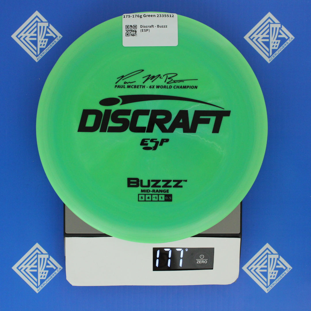 Discraft - Buzzz (ESP)
