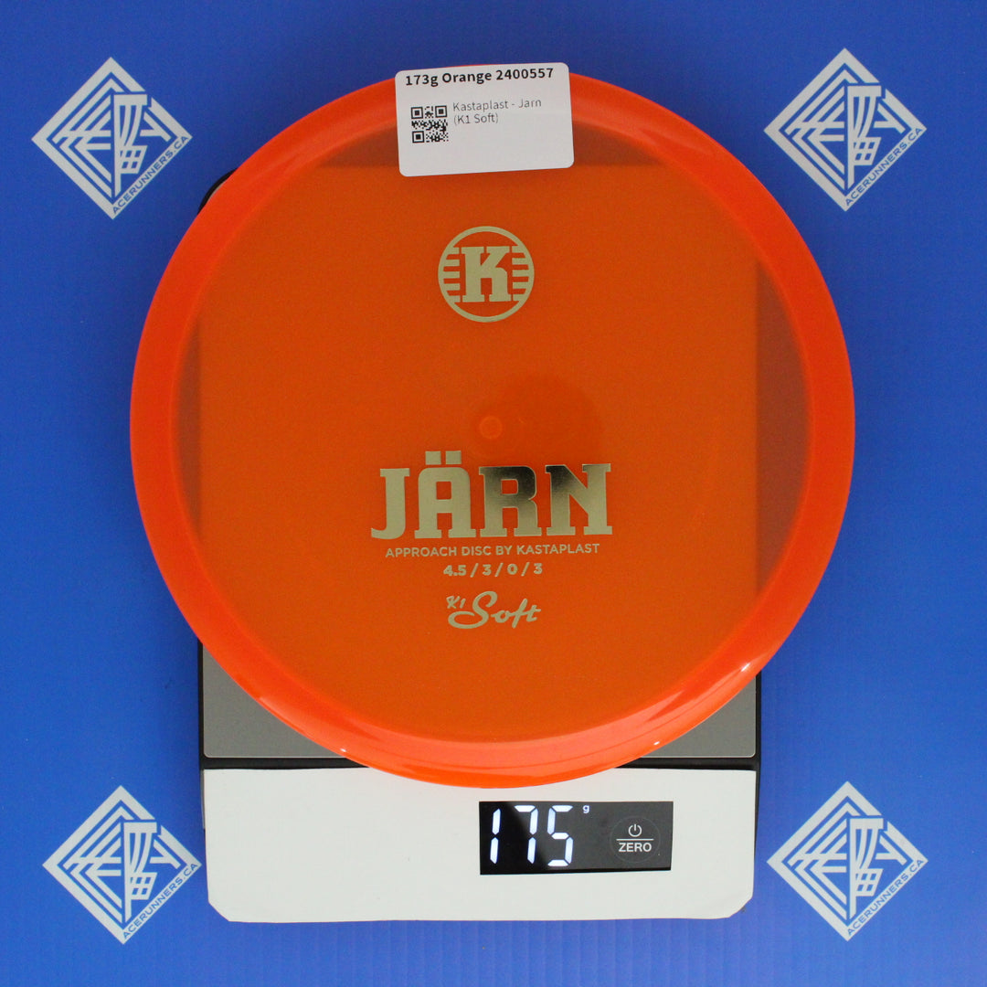 Kastaplast - Jarn (K1 Soft)