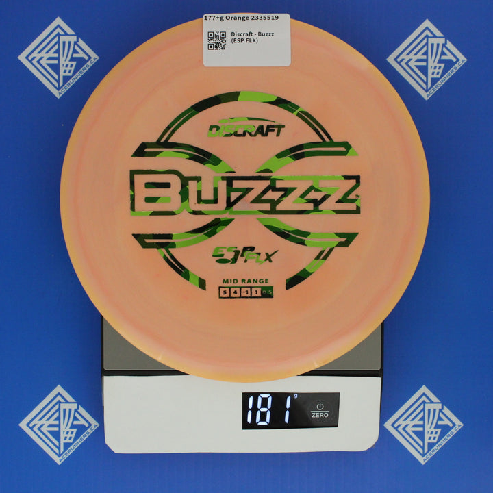 Discraft - Buzzz (ESP FLX)