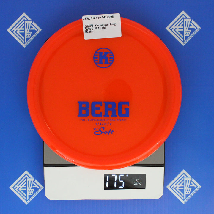 Kastaplast - Berg (K1 Soft)