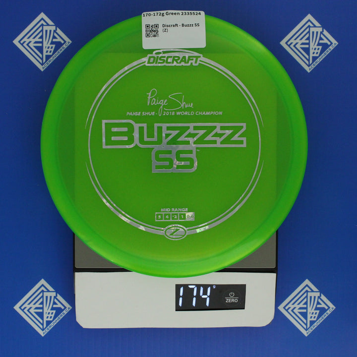 Discraft - Buzzz SS (Z)