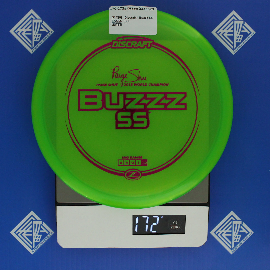 Discraft - Buzzz SS (Z)