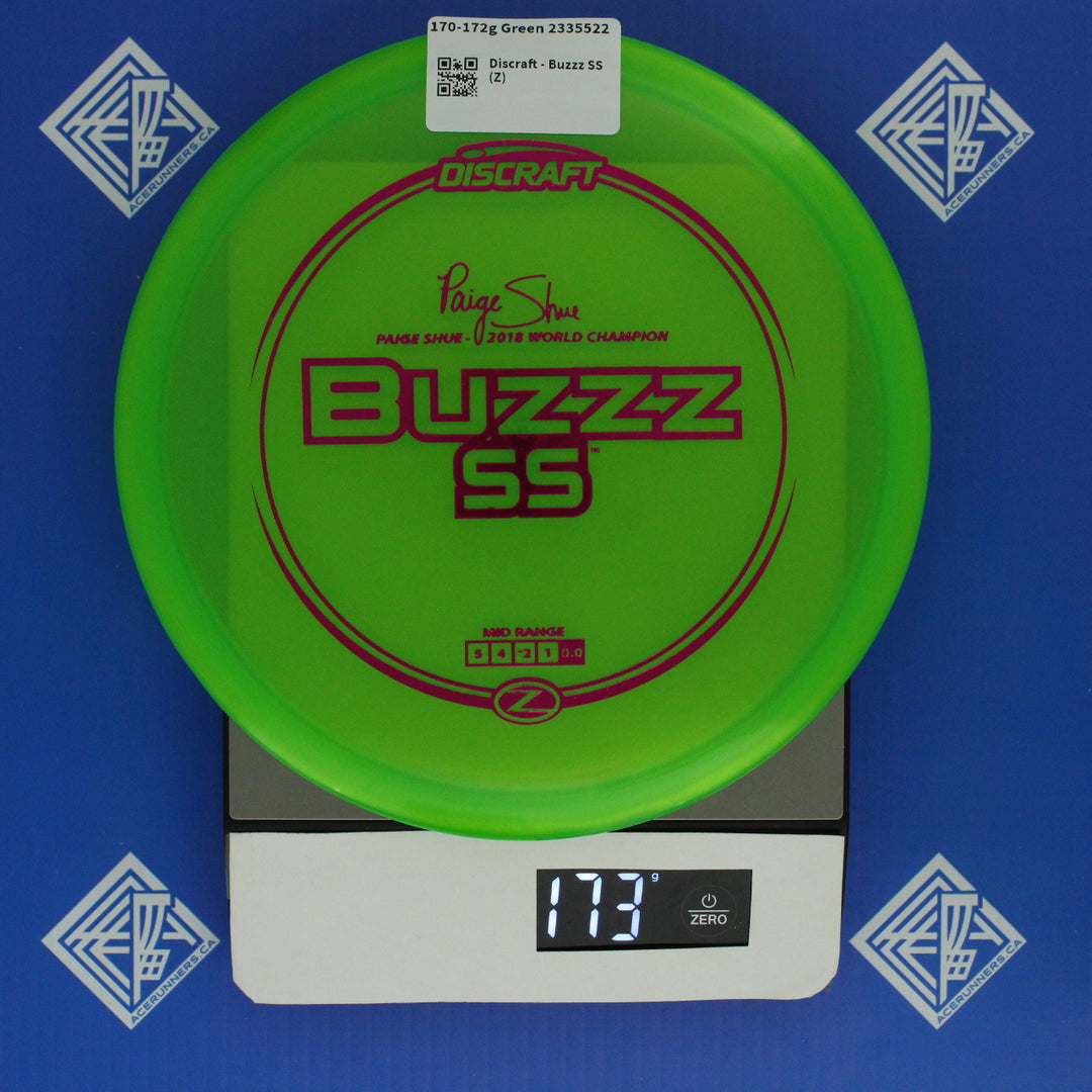 Discraft - Buzzz SS (Z)