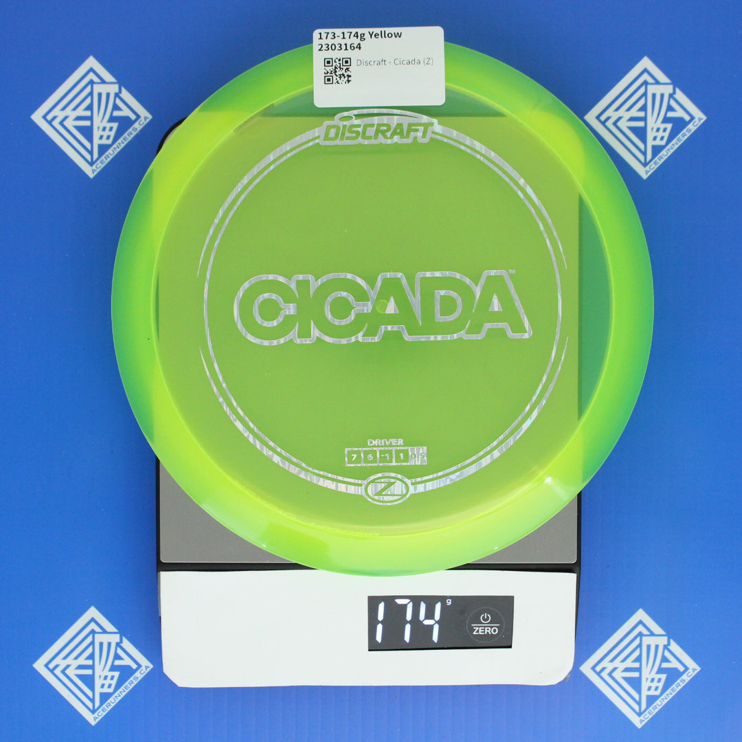 Discraft - Cicada (Z)