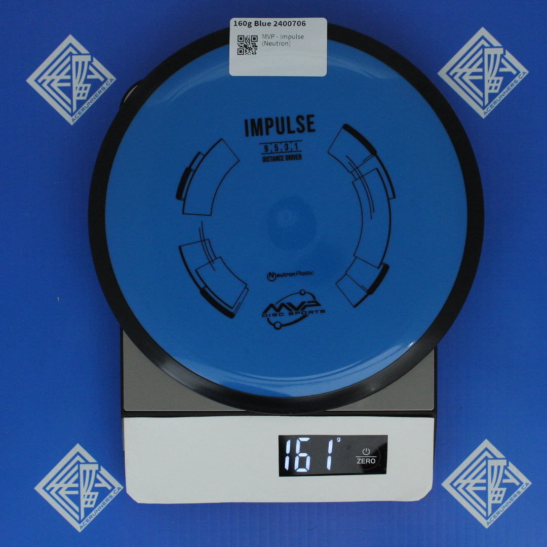 MVP - Impulse (Neutron)