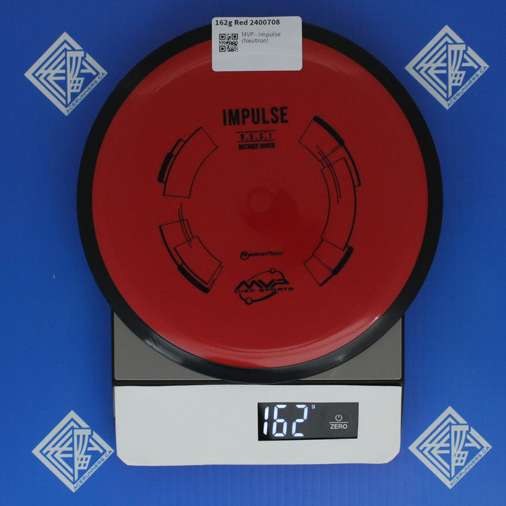 MVP - Impulse (Neutron)