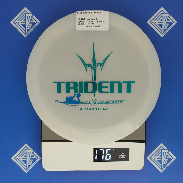 Latitude 64 - Trident (Opto-Ice - 15 Year Anniversary)