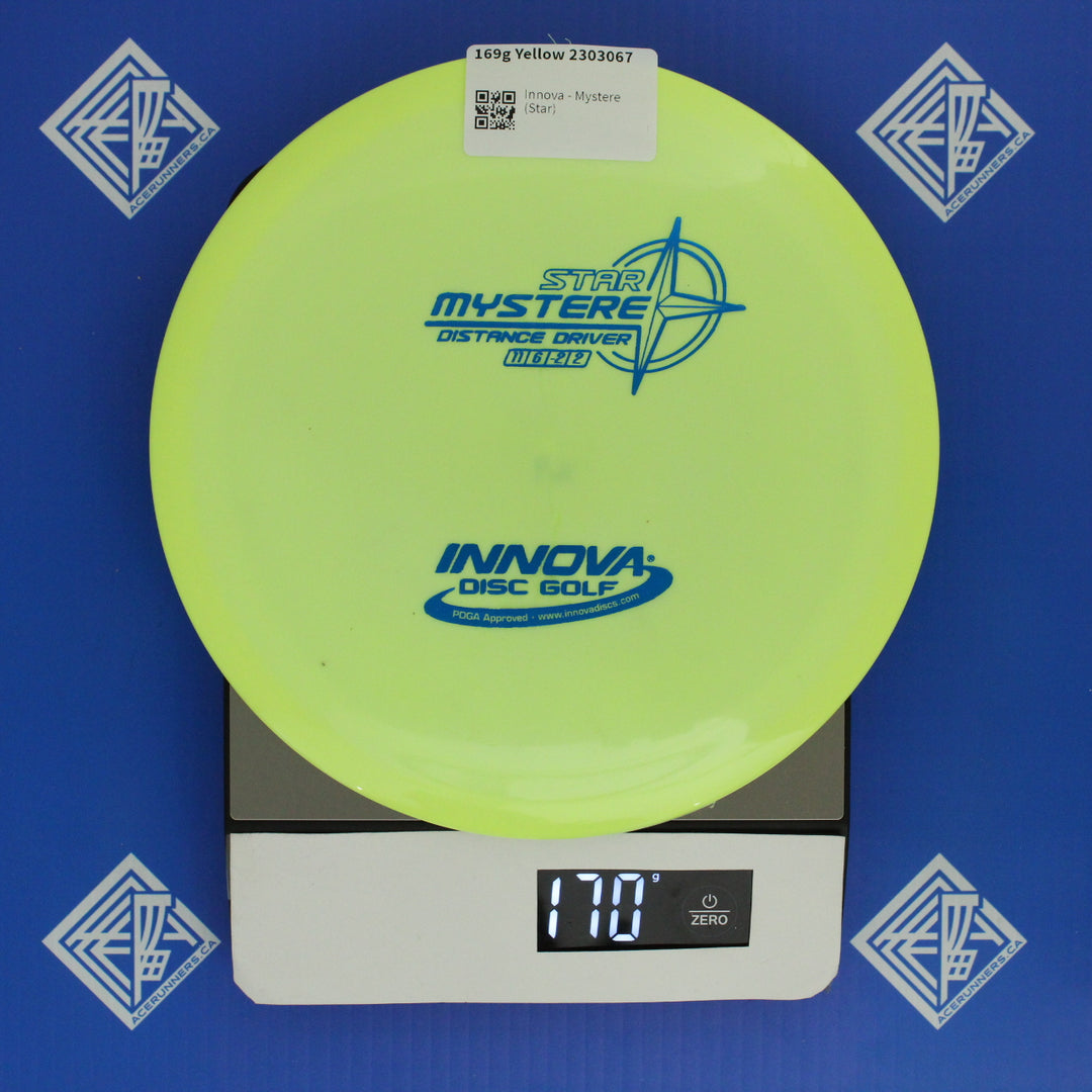 Innova - Mystere (Star)