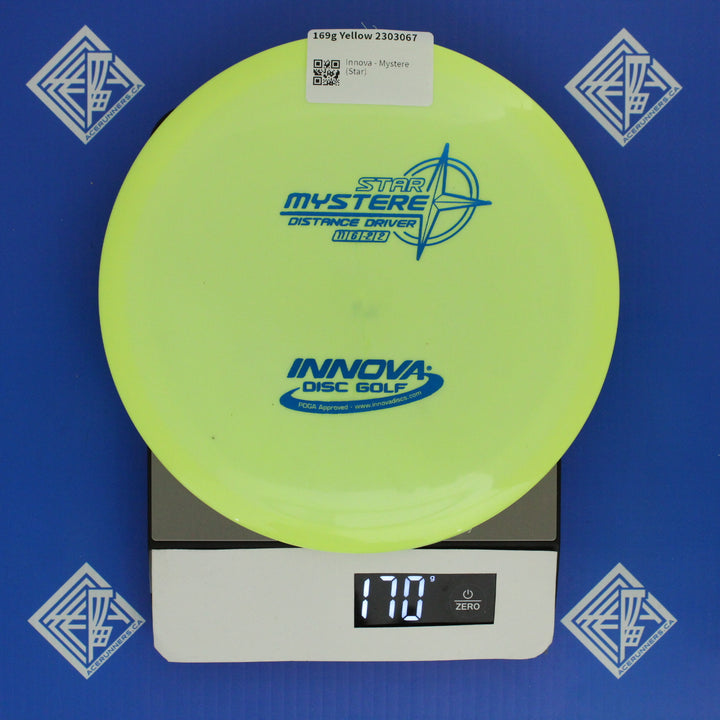 Innova - Mystere (Star)