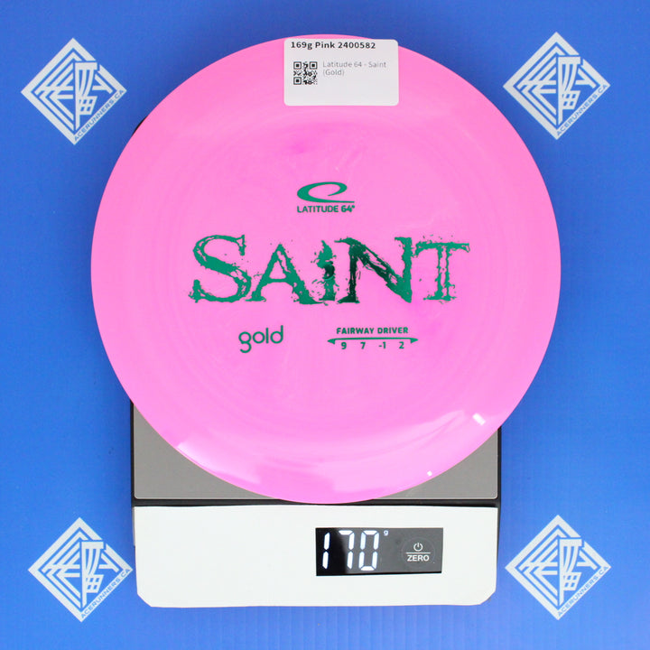 Latitude 64 - Saint (Gold)