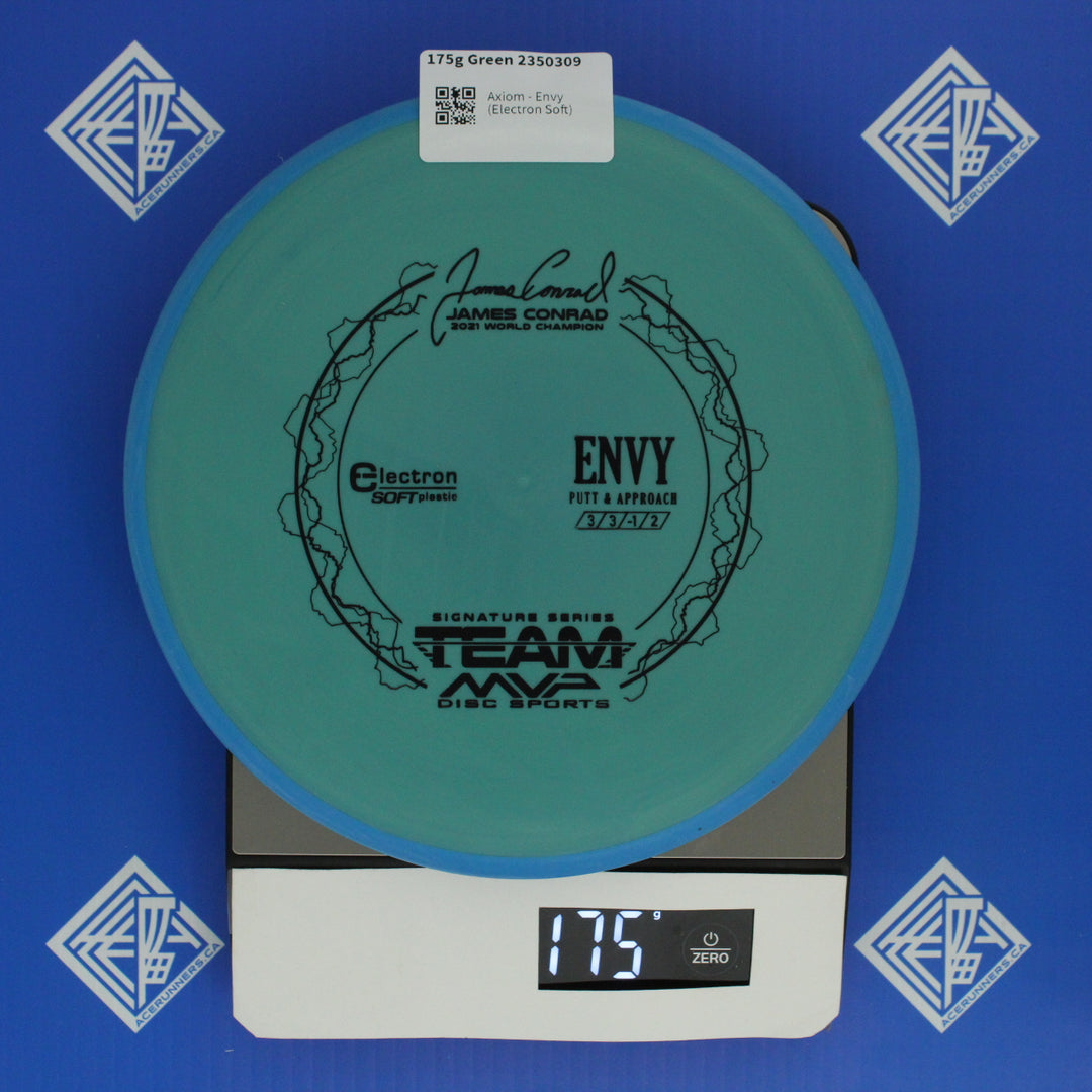 Axiom - Envy (Electron Soft)