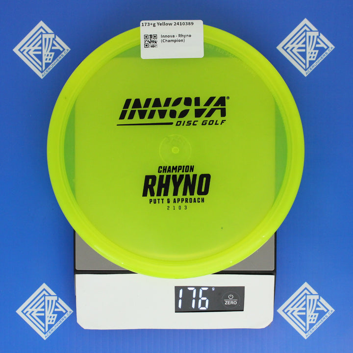 Innova - Rhyno (Champion)