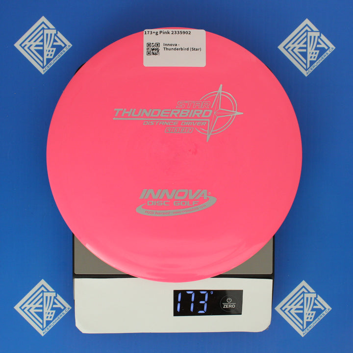 Innova - Thunderbird (Star)