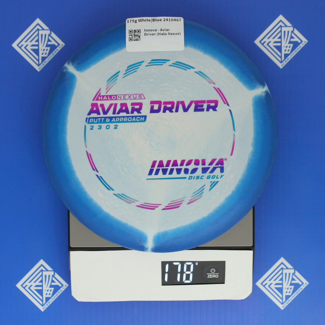 Innova - Aviar Driver (Halo Nexus - Limited Production)