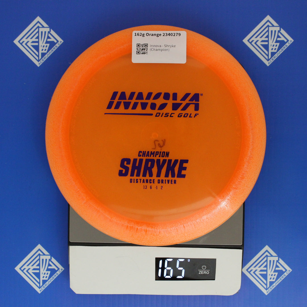 Innova - Shryke (Champion)