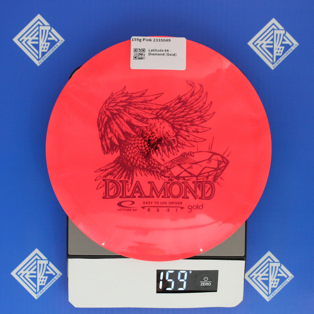 Latitude 64 - Diamond (Gold)