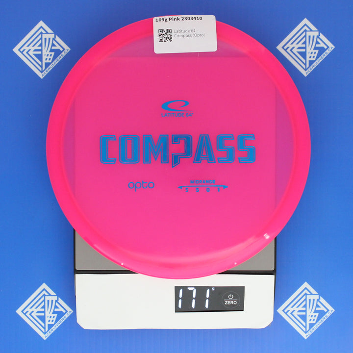 Latitude 64 - Compass (Opto)
