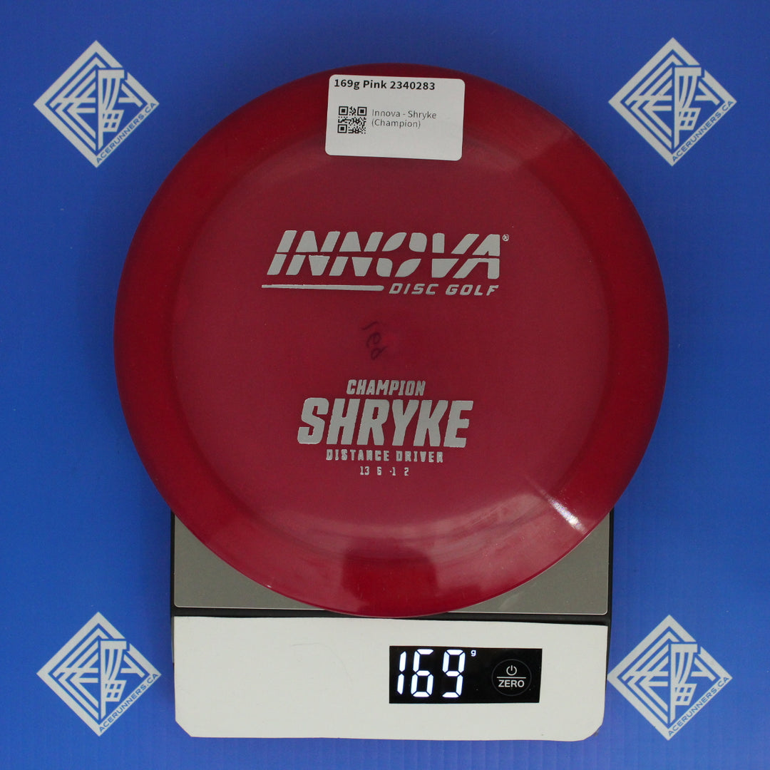 Innova - Shryke (Champion)