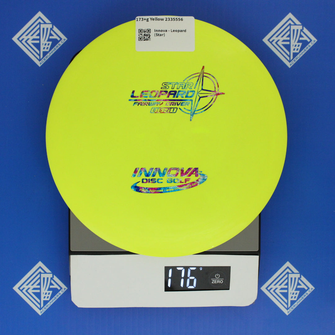 Innova - Leopard (Star)