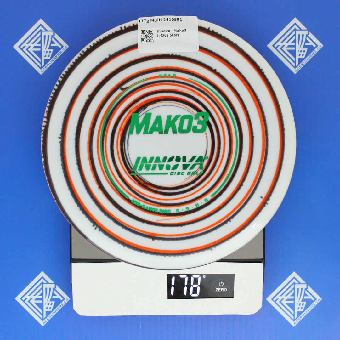 Innova - Mako3 (I-Dye Star)