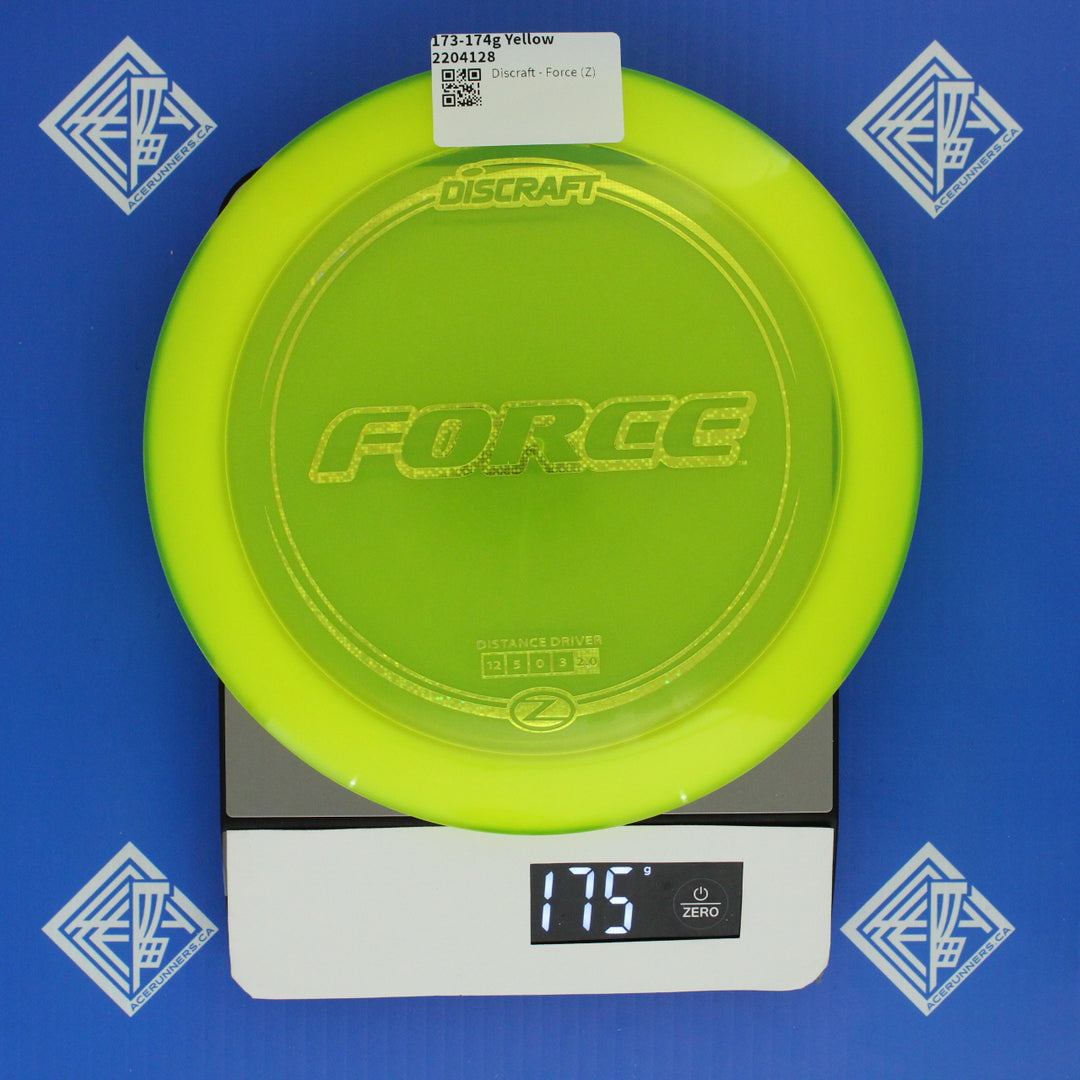 Discraft - Force (Z)