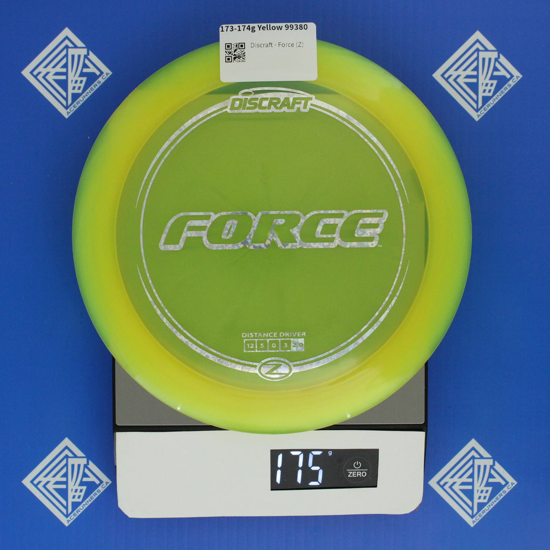 Discraft - Force (Z)