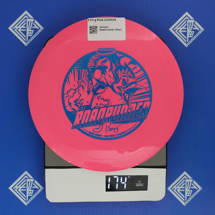 Innova - Roadrunner (Star)