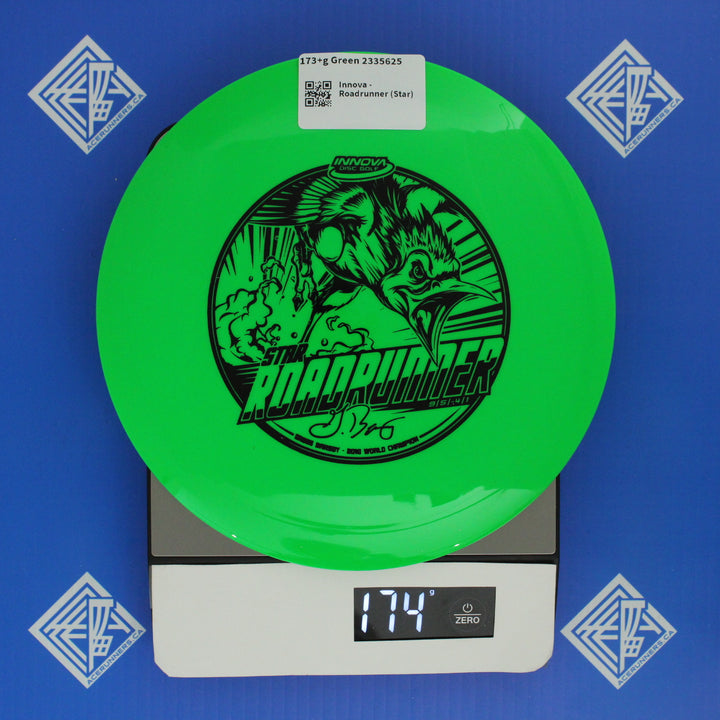 Innova - Roadrunner (Star)