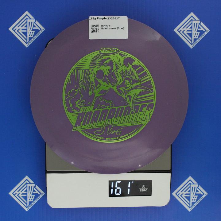 Innova - Roadrunner (Star)