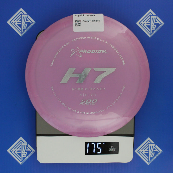 Prodigy - H7 (500)