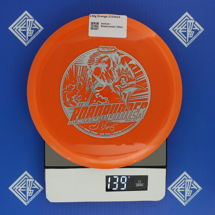 Innova - Roadrunner (Star)