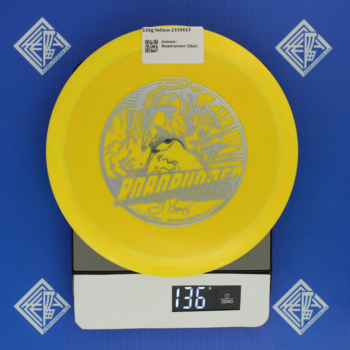 Innova - Roadrunner (Star)