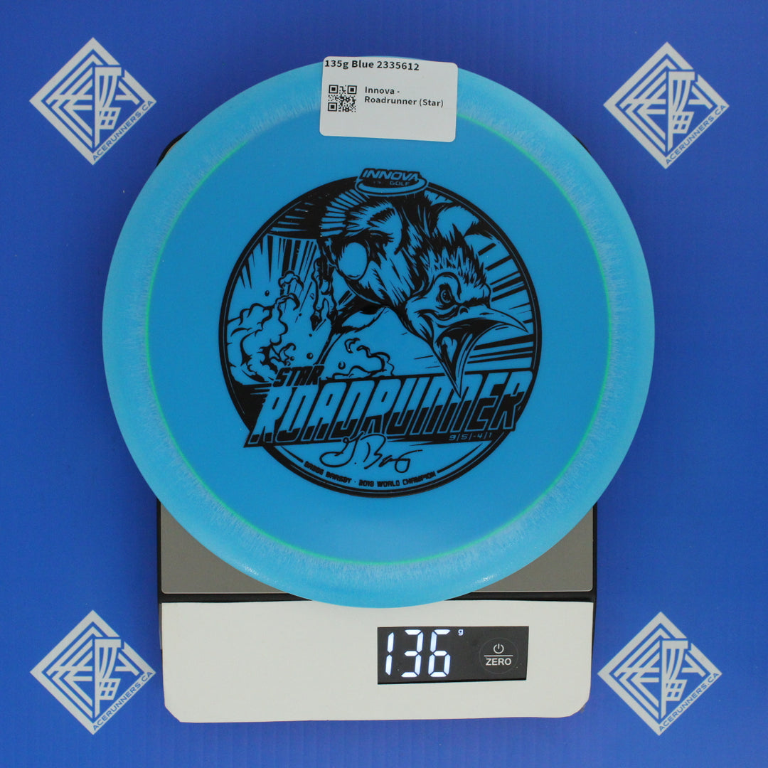 Innova - Roadrunner (Star)