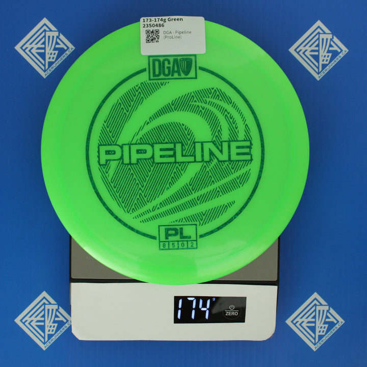 DGA - Pipeline (ProLine)