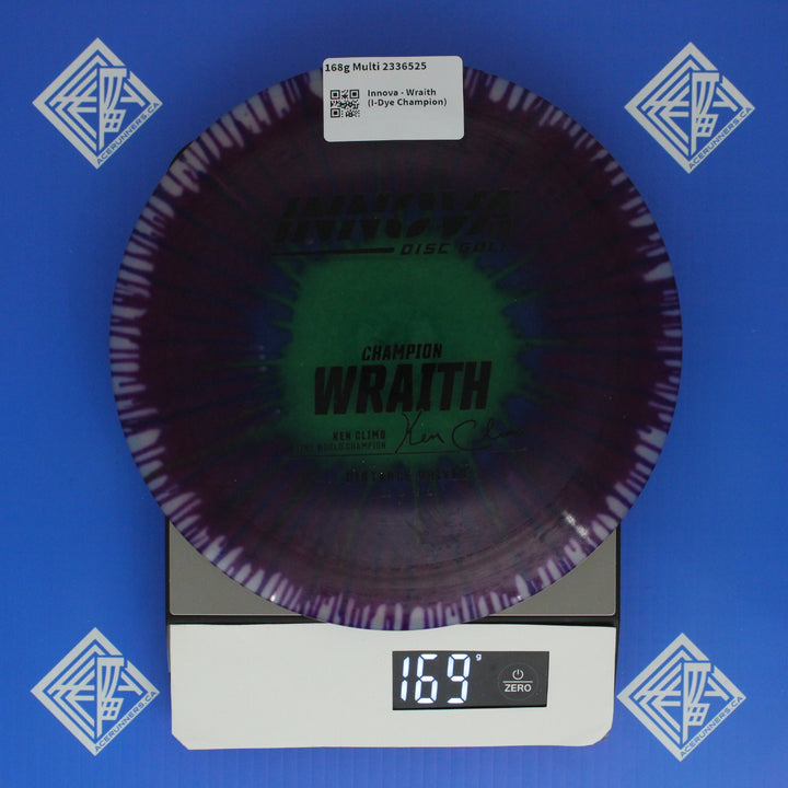 Innova - Wraith (I-Dye Champion)