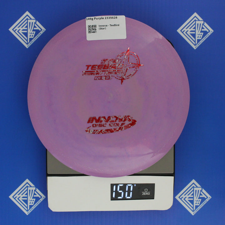 Innova - TeeBird (Star)