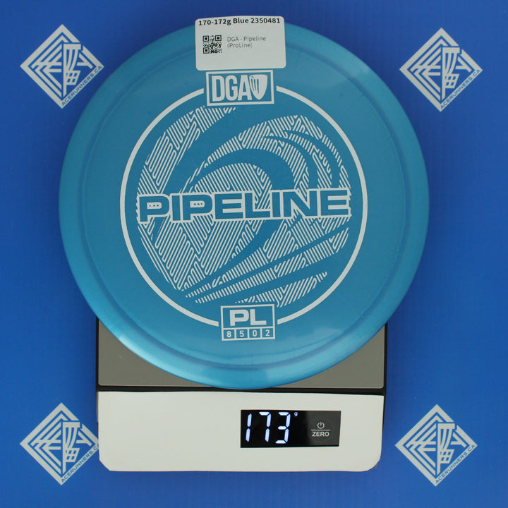 DGA - Pipeline (ProLine)