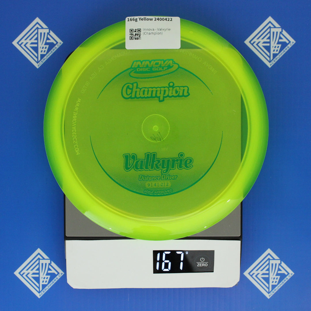 Innova - Valkyrie (Champion)